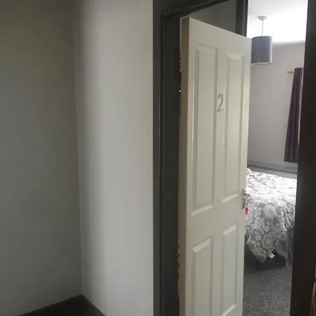 Railway ゲストハウス