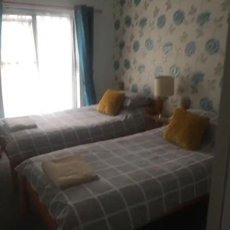 Railway ゲストハウス