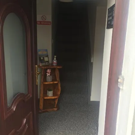 Railway ゲストハウス