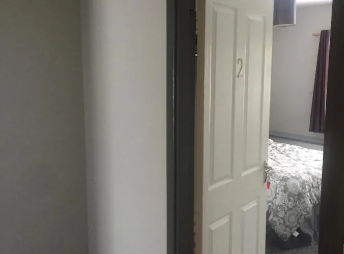 Railway Lodge Guest House Gasthof