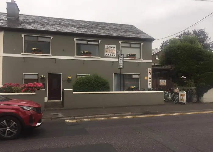 Railway Lodge Guest House Gasthof Killarney