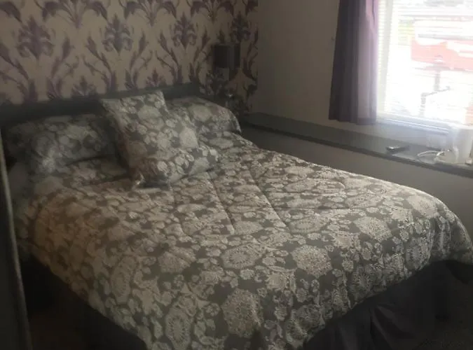 Railway Lodge Guest House Gasthof *