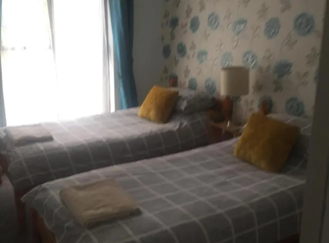 Railway Lodge Guest House Gasthof