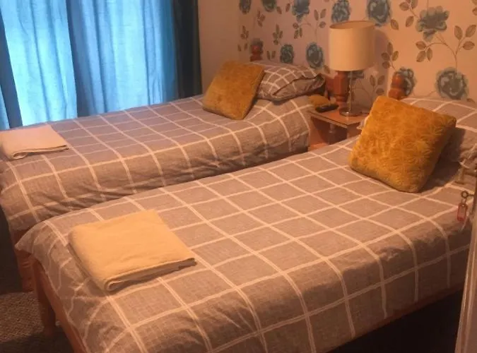 Railway Lodge Guest House Gasthof