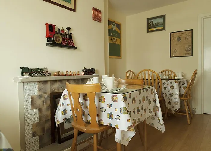 Railway Lodge Guest House